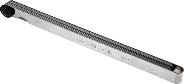Actual product image Facom Feeler Gauges Metric Tapered (15 cm)