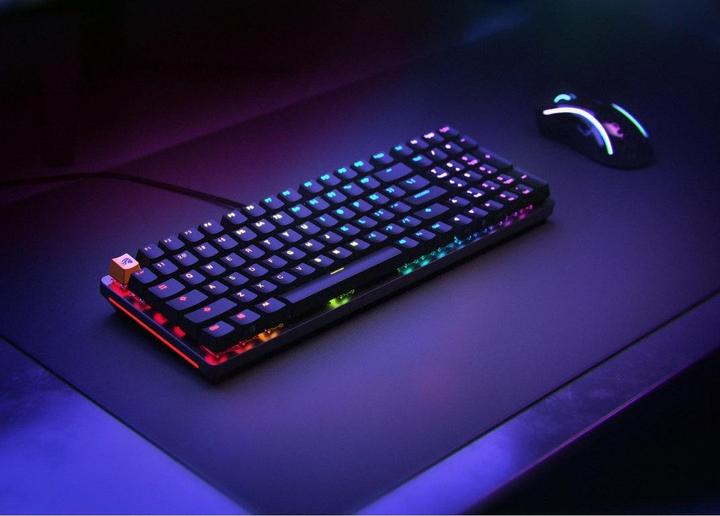 Actual product image Glorious PC Gaming Race Gmmk 2 (DE, Cable)