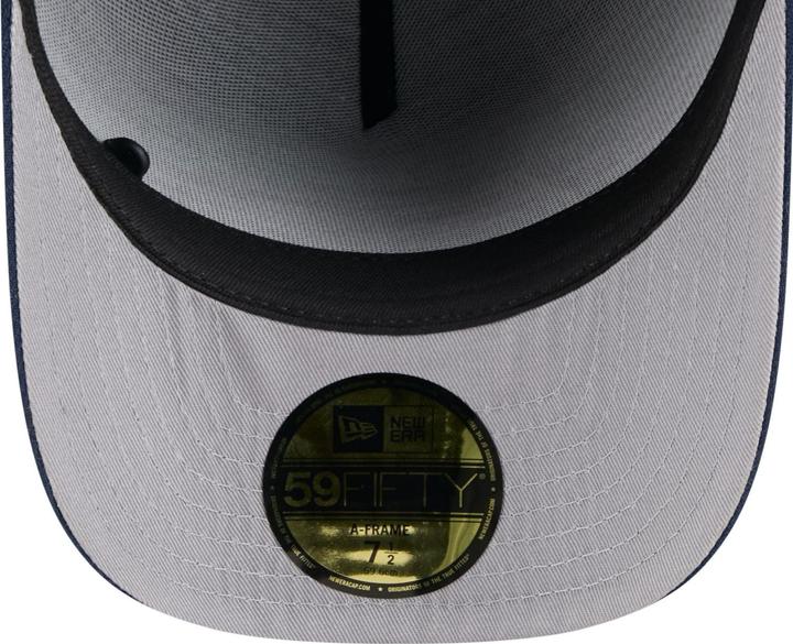 Actual product image New Era 59Fifty Cap NFL 2025 DRAFT Seattle Seahawks - 7 1/8 (7 1/8)