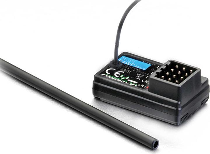 Absima 4-Kanal Empfänger R4WP passend für CR4S 2.4Ghz Fernsteuerung