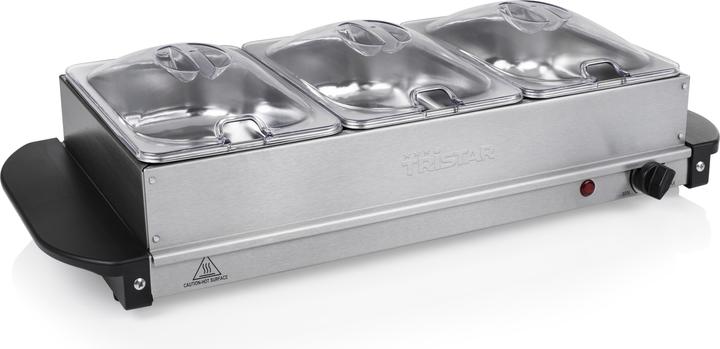 Produktbild Tristar Buffet Servierer