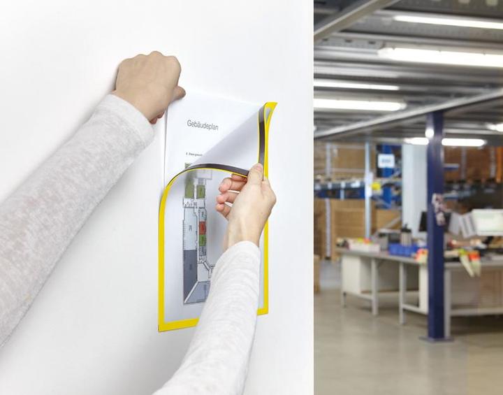 Actual product image Magnetoplan MAGNETOFIX - Folders