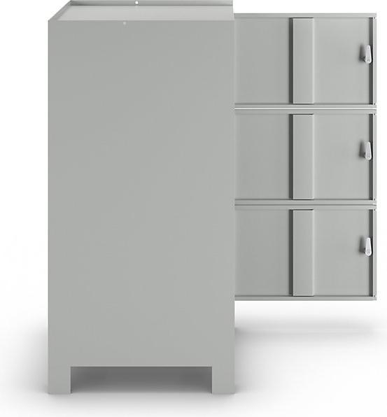 Image du produit Wolf Armoire à outils avec pieds (50 cm, 100 cm)