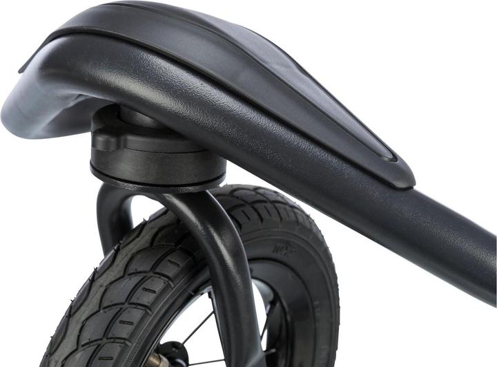 Image du produit Trixie Kit de conversion Jogger pour remorque de vélo, Gris/Salbei (Chien, Pliable)