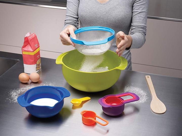 Image du produit Joseph Joseph Nest 9 Plus (27 cm, 4.50 l, 9 x)