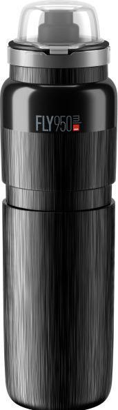 Elite Gourde Fly MTB Tex Noir 950 ml (0.95 l)