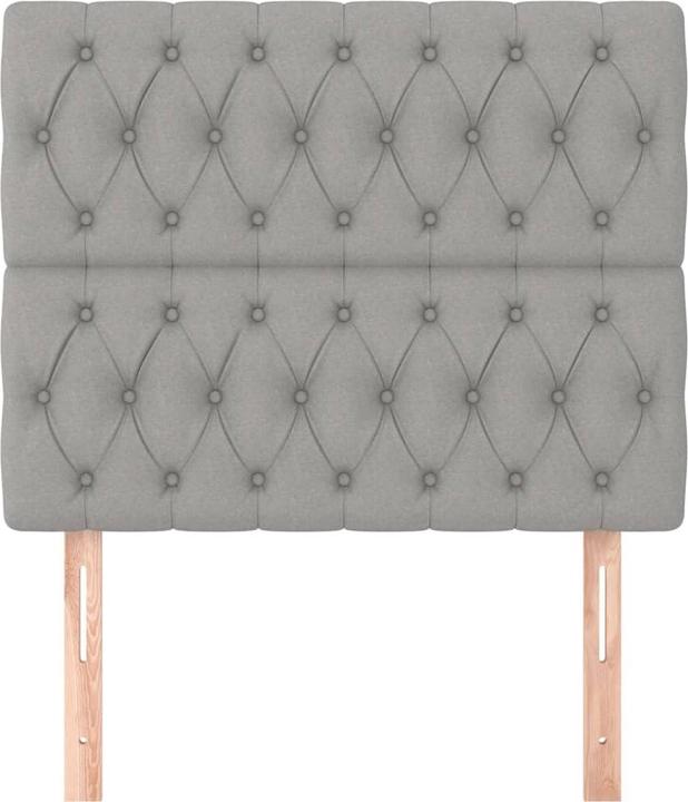 Immagine prodotto VidaXL Naoma (100 x 7 x 128 cm)