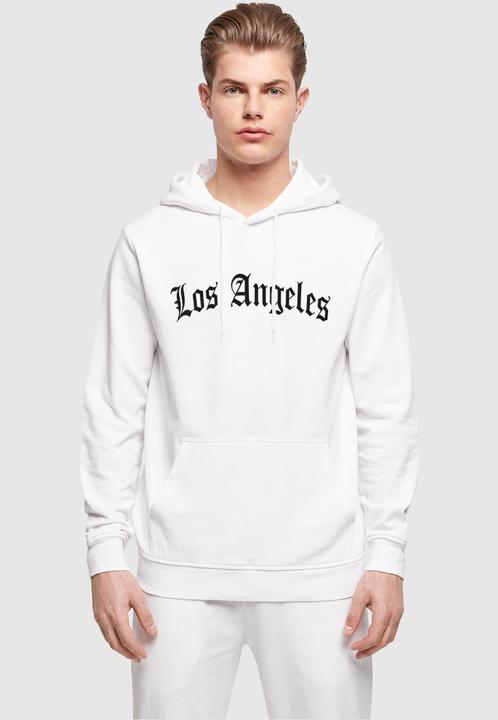 Image du produit Mister Tee Sweat à capuche Los Angeles Wording - 13195 (S)