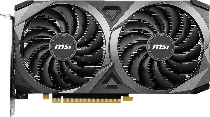 Image du produit MSI GeForce RTX 3060 VENTUS 3X 12G OC (12 Go)