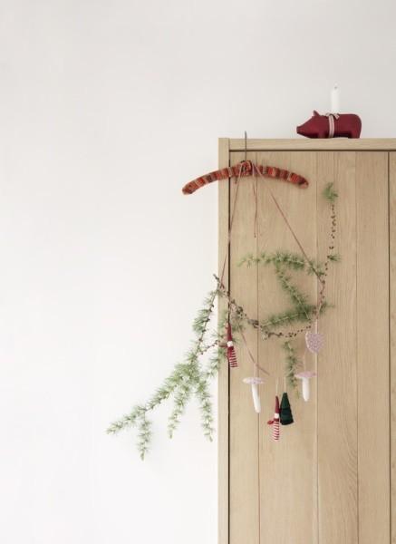 Produktbild Maileg Weihnachtsgirlande