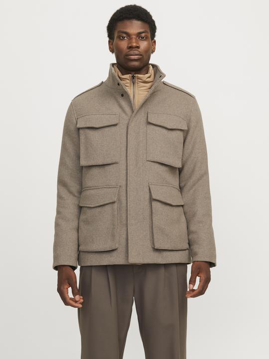 Actual product image Jack & Jones Wool coat Wool coat (S)