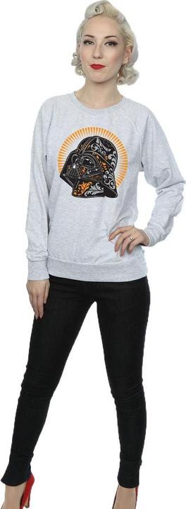 Produktbild Star Wars Darth Vader Dia De Los Muertos Sweatshirt (L)