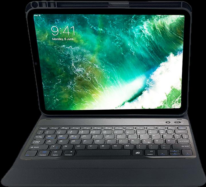 Deqster SLIM COMBO KEYBOARD 10.9IN (10 (iPad)