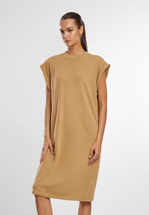 Actual product image Urban Classics Ladies Light Terry Dress - 166861 (M)