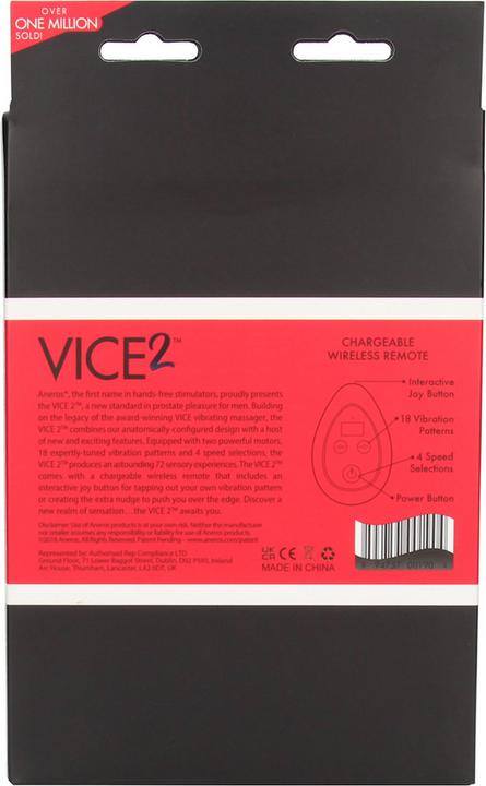Produktbild Aneros Vice 2