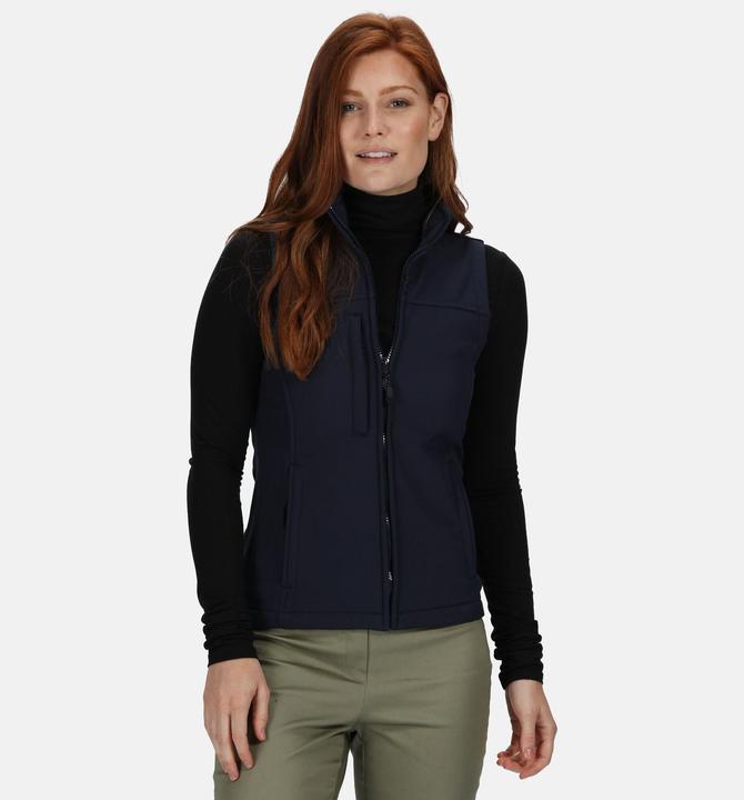 Produktbild Regatta Flux SoftshellWeste wasserabweisend (48 D)
