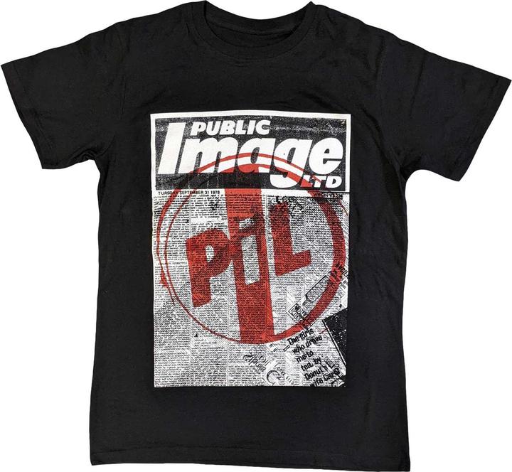 Public Image Ltd TShirt