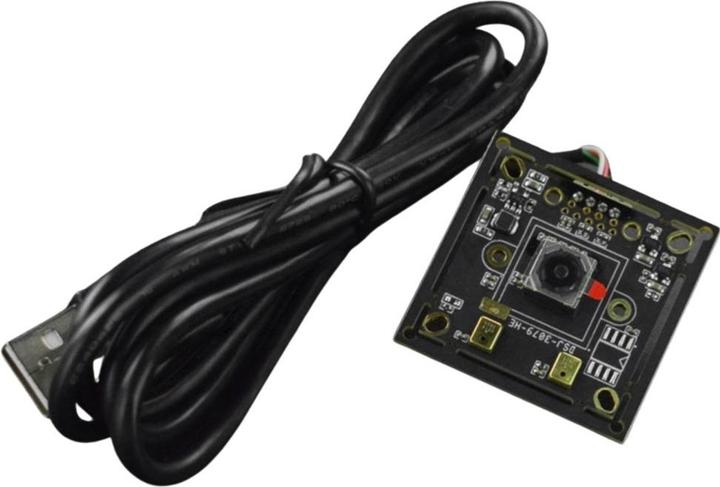 Image du produit DFRobot Caméra USB 8MP avec microphone pour Raspberry Pi, Jetson Nano, LattePanda