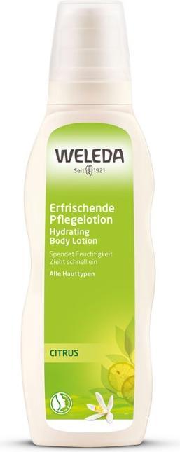 Immagine prodotto Weleda Agrumi (Crema corpo, 200 ml)