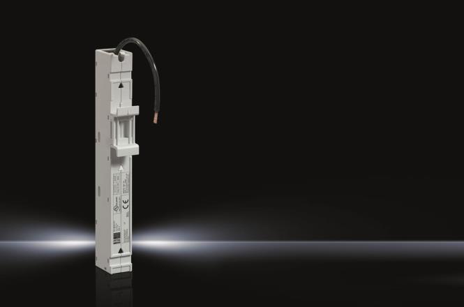 Actual product image Rittal RiLine Compact component adaptor Pole L2 mm