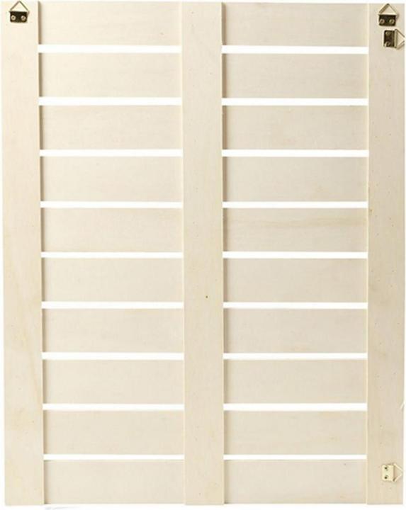 Actual product image Creativ Company Lamella Panel