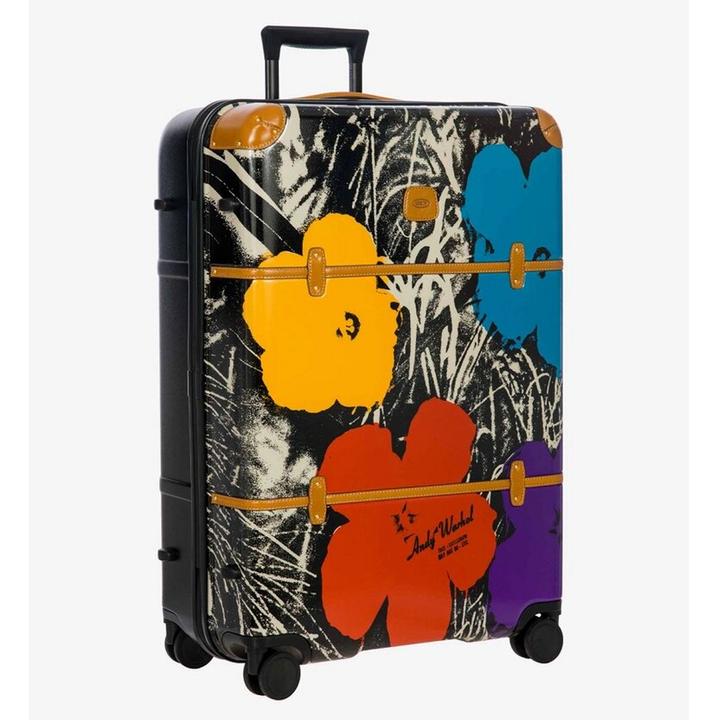 Image du produit Brics Édition limitée - Trolley Andy Warhol (40.96 l, Bagage à main (jusqu'à 50l), L (90 - 115l))