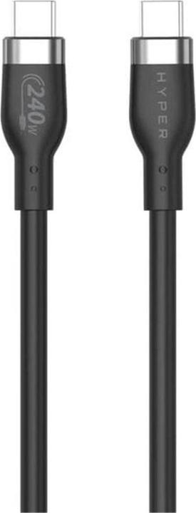 Produktbild Targus 2M Silicone 240W USB-C Charging Cable - (2 m, USB 2.0)