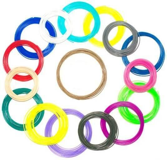Image du produit myFirst 3D Pen Filler 5 Color Pack