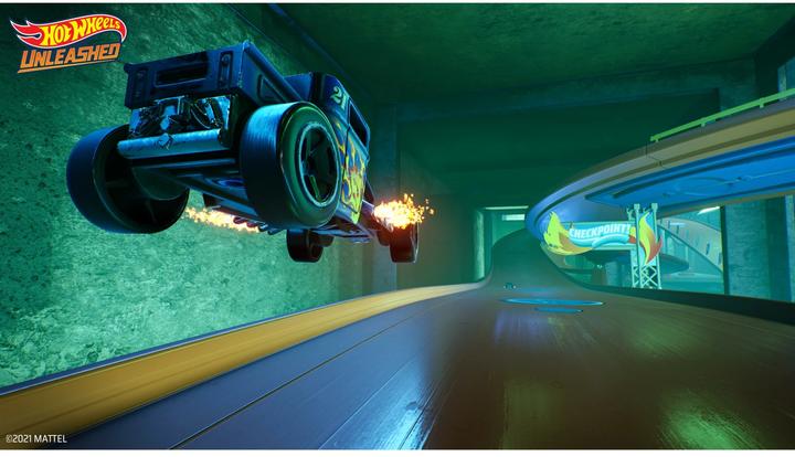 Produktbild Milestone Hot Wheels Unleashed (PC, DE)