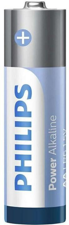 Produktbild Philips Power Alkaline (1 Stk., AA)