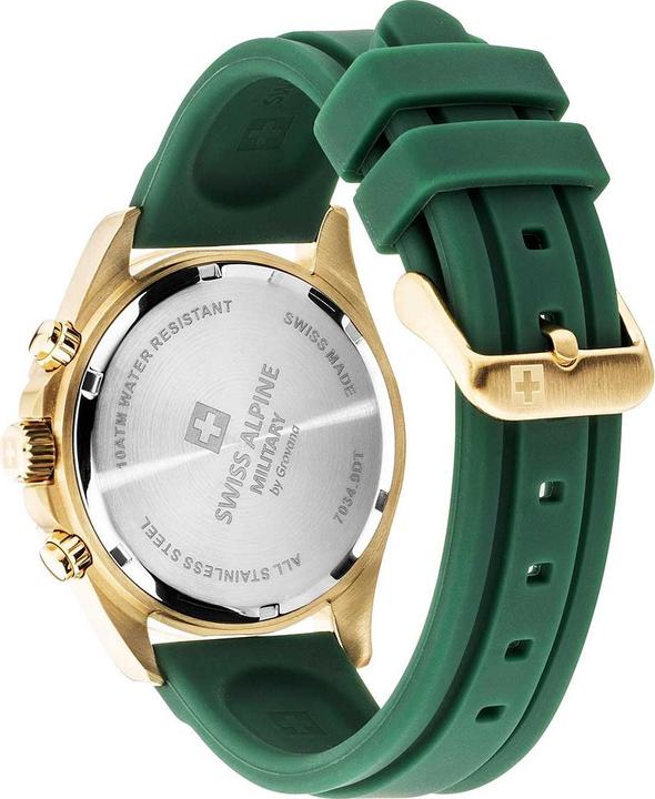 Immagine prodotto Swiss Alpine Military 7034.9814 Sierra (Cronografo)