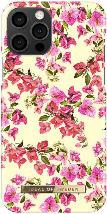 Produktbild iDeal Of Sweden Designer Hard-Cover Lemon Bloom (Apple iPhone 12 Pro)