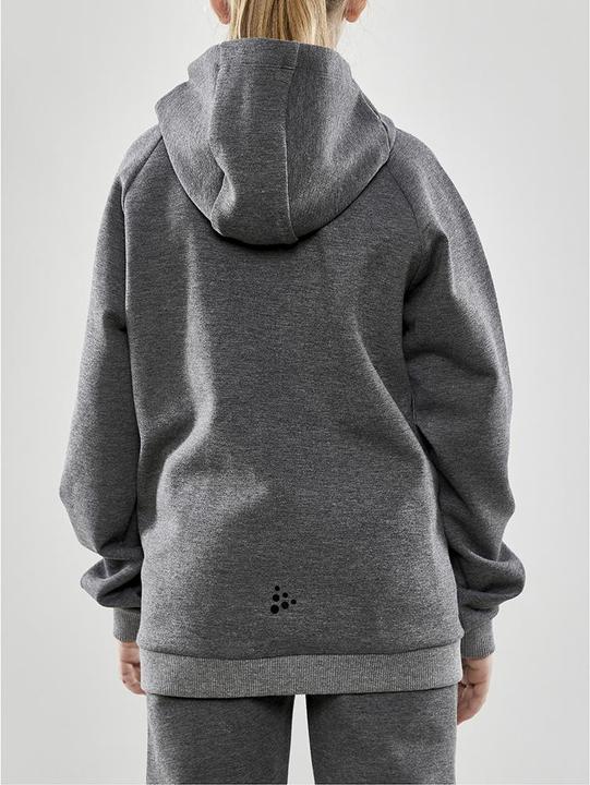 Produktbild Craft Core Soul Full Zip Hood Jr (122, 128)