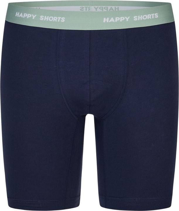 Produktbild Happy shorts Langer Boxer Jersey Boxer Briefs (M, 2er Pack)