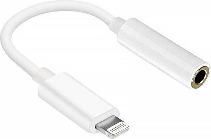 Produktbild Reekin High Quality Adapter (3.5mm Klinke, Lightning)