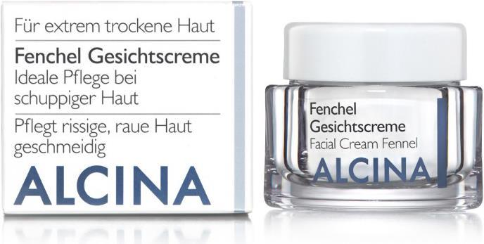 Produktbild Alcina Fenchel Gesichtscreme (50 ml, 24h Creme)