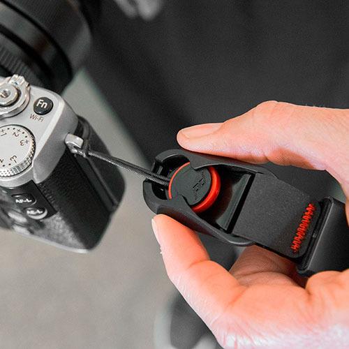 Actual product image Peak Design Cuff (Wrist strap)