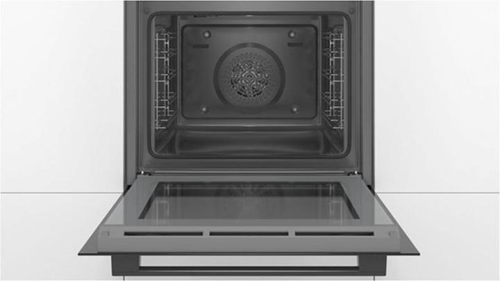 Image du produit Bosch Hausgeräte Herdset HEA510BA0C & NKE645GA2C 400V