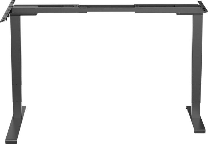 Produktbild SpeaKa Professional Sitz-/Steh-Schreibtischgestell SP-SDF-510 SP-9414652 (B x H x T) 1700 x 1280 x