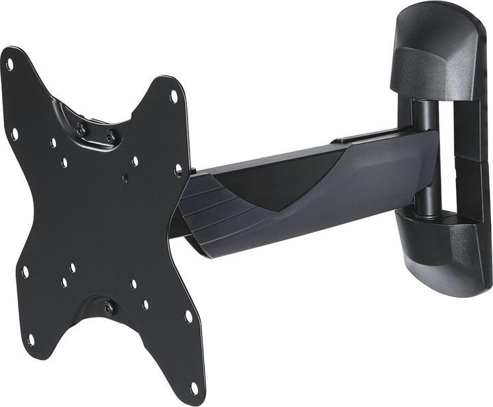 Image du produit Hama Support TV mural, inclinable et pivotant, 122 cm (48") jusqu'à 35 kg (Mur, 48", 35 kg)