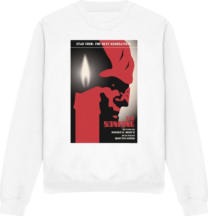 The Next Generation Season 3 Episode 5 Sweatshirt