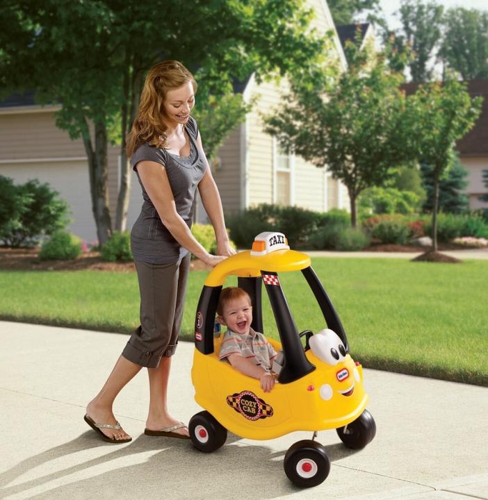 Produktbild Little Tikes Taxi Car