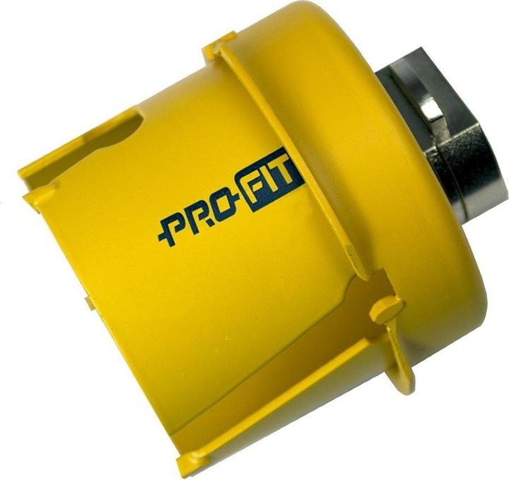Produktbild Magni PRO-FIT Multi-Purpose-Lochsäge Ø68mm mit 50mm Nutzlänge – inklusive Lochrand-Senker - mit Click&Dril (68 Millimeter)