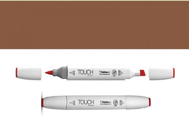Immagine prodotto Brushmarker (Chocolate, 3 mm, 1 x)