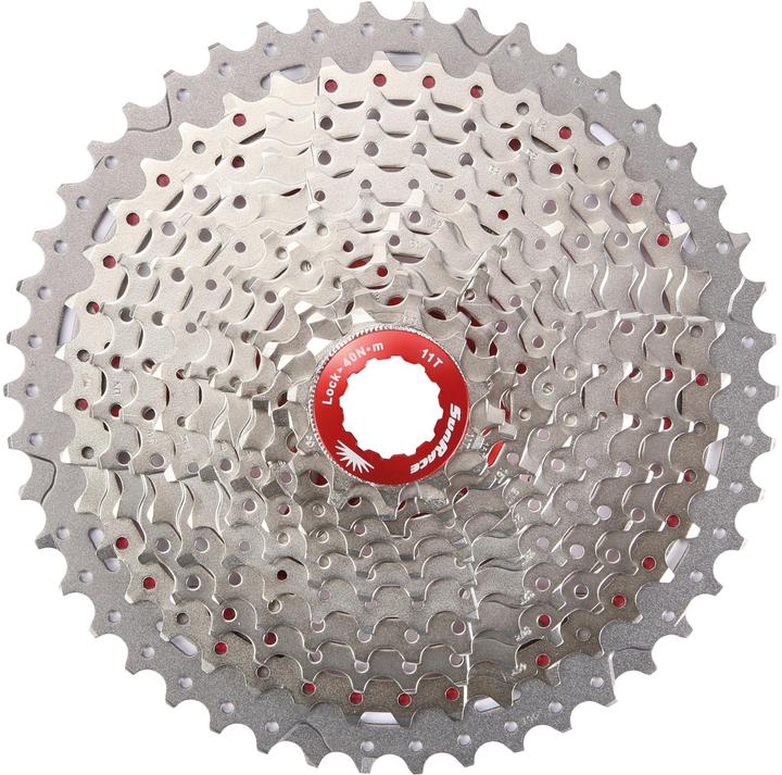Produktbild SunRace HG-Kassette 11-fach 11-46Zähne (11-fach, 11-46)