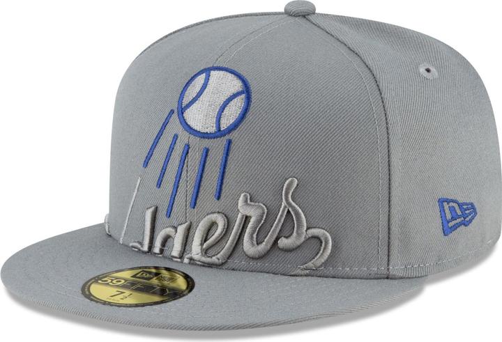 New Era 59Fifty Fitted Cap - STORM Brooklyn Dodgers - 7 (7)