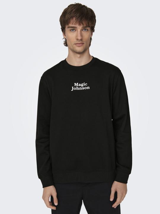 Immagine prodotto Only & Sons Felpa Onscelebrity Reg Crew Neck Swt (XXL)