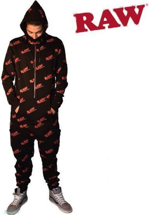 Actual product image RAW Onsie size