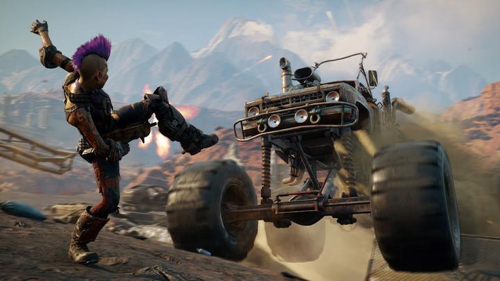 Produktbild Bethesda Rage 2 - Deluxe Edition (PS4, DE)
