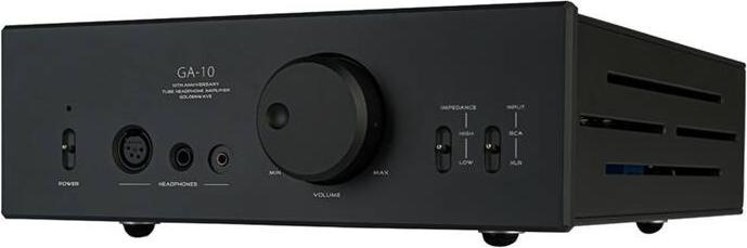 Image du produit Hifiman Amplificateur de casque GA-10 (commutateur de gain)